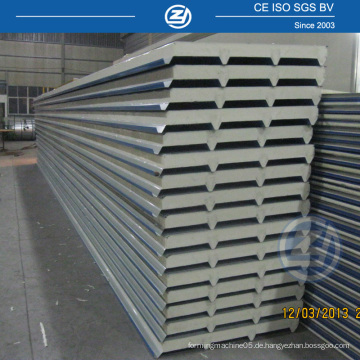 ISO-Dachwand PU-Sandwich-Panel